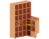Стеллаж для обуви СТ-ОБ-6