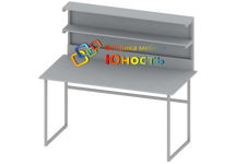 Стол лабораторный ПР-ШП-7-10