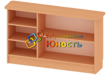 Стеллаж для игрушек СТ-АД-96