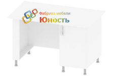 Стол письменный с одной тумбой СТ-ШП-66