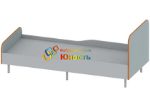 Кровать взрослая с бортами ДК-АД-44