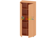 Шкаф для пособий (закрытый) СТЕ-ШП-133-9