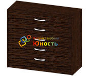 Тумба 5 ящиков СТ-ШП-105