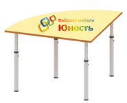 Стол детский ДС-АД-90