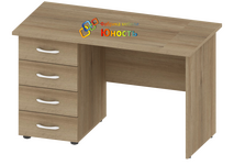Стол письменный с тумбой ОФ-СТ-222