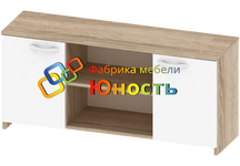 Тумба под телевизор Дуэт ТВ-Ш-4