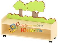 Игровая зона пристенная УТ-АД-67