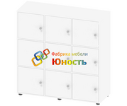 Шкаф  9 секции СТЕ-ШП-44-5