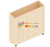 Кашпо для цветов мобильное ОФ-СТ-124