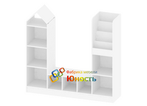 Книжный уголок с зоной отдыха СТ-АД-504