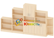 Стеллаж для игрушек ОФ-СТ-269