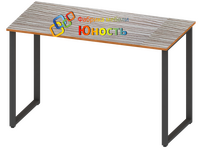 Стол прямоугольный 1200х600 мм МДФ ОФ-СТ-387-5