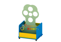 Игровой уголок "Деревце" (50 шариков) УТ-АД-98