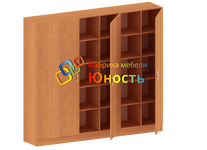 Шкаф с ячейками для хранения ученических принадлежностей СТЕ-ШП-66