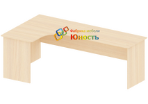 Стол угловой левый ОФ-СТ-90-1