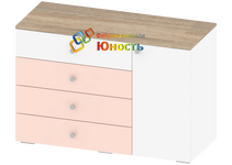 Комод в детскую комнату Модерн ПЛ-Ш-6