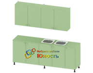 Комплект мебели для кухни в группу ВВ-1