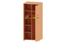 Шкаф для одежды 1800 мм ШК-АД-17-2