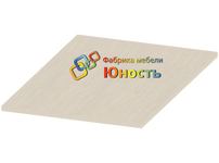Столешница без каркаса пластик 26мм СТ-СТ-1 