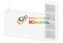 Стол письменный со стеллажом ОФ-СТ-98
