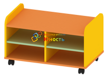 Тумба выкатная УТ-АД-33-8