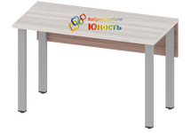 Стол ученический двухместный СТ-ШП-129
