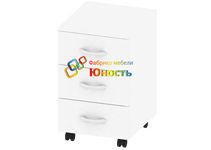 Тумба офисная СТ-ШП-106-2