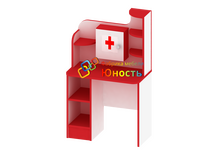 Игровая зона "Уголок доктора" УТ-АД-79-5
