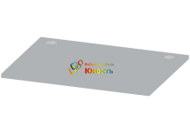 Столешница 980х720 мм СТ-ШП-144