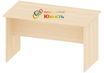 Стол прямоугольный 1300 мм СТ-ШП-13-130