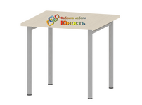 Стол обеденный 800х800 СТ-ШП-61 