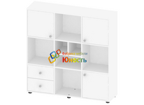 Стеллаж напольный в детскую комнату ПК-Ш-20