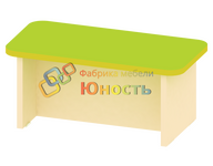 Скамья детская 50 см СК-АД-2-8