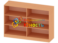 Стеллаж офисный открытый ОФ-СТ-317