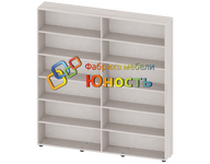 Стеллаж библиотечный СТ-ШП-36