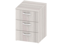 Тумба офисная с ящиками ТО-13.1 416х400х580 мм
