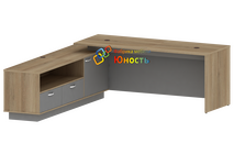 Стол с тумбой ОФ-СТ-263