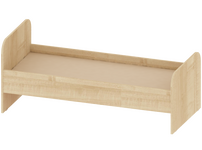 Кровать детская 1400 ДК-АД-10-4