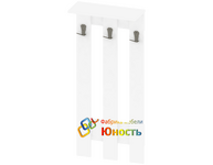 Вешалка в прихожую с крючками Модерн ПР-Ш-3
