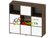 Стеллаж 9 ячеек СТ-ШП-163