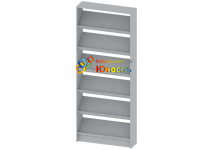 Стеллаж выставочный с наклонной полкой ШП-ББ-31