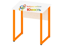 Стол рабочий на металлокаркасе ОФ-СТ-95-4