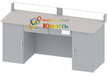 Стол демонстрационный СТ-ШП-164-1