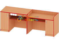 Стол демонстрационный для кабинета физики ПР-ТР-7-5
