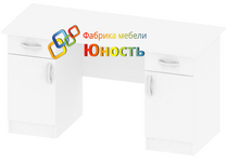 Стол письменный с двумя тумбами СТ-ШП-153