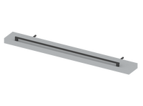 Полка настенная ПН-АД-37-1