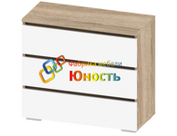 Комод Эко с ящиками СТ-Ш-20