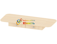 Столешница с двумя ящиками 1200х500 мм СТ-ШП-11-16