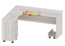 Стол угловой левосторонний ОФ-СТ-161