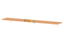 Полка навесная ОФ-СТ-286-1